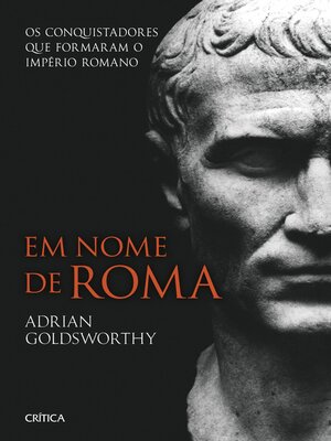 cover image of Em nome de Roma
